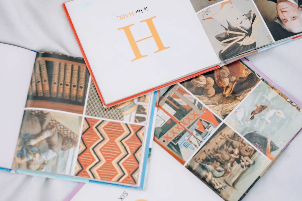 Create picture books with consistent characters, stories and illustrations